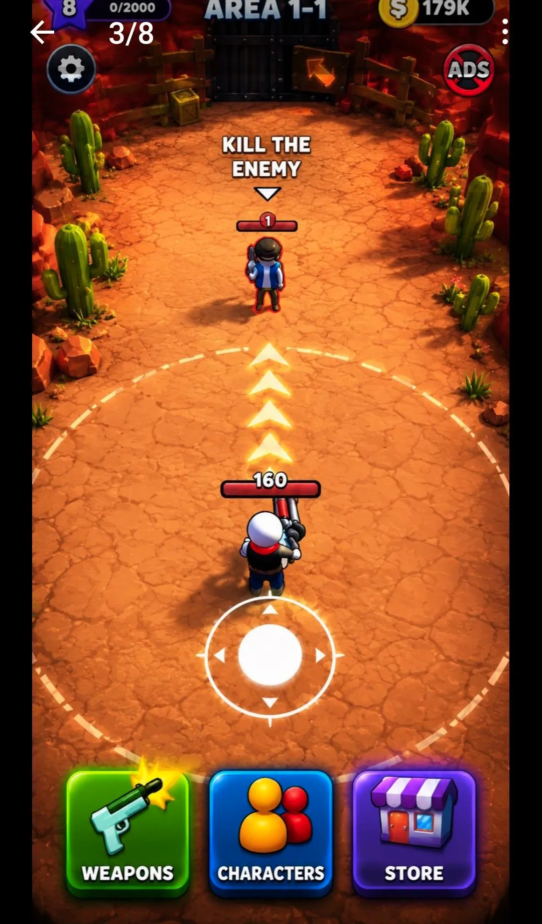 SquadShooterС�������׿���ֻ���v1.0.0 �ٷ������ͼ