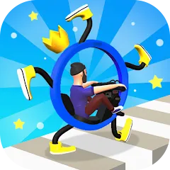 ���ƶ��ֳ�3D����(�����滭��Ϸ)v2.0.2 �ٷ�����