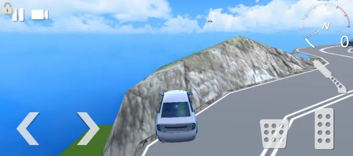 车神训练基地(3D赛车游戏)