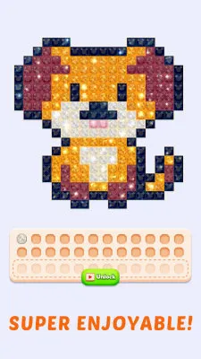 Jewel Coloring(�鱦��ɫ��Ϸ)v1.13.0 ��׿���ͼ