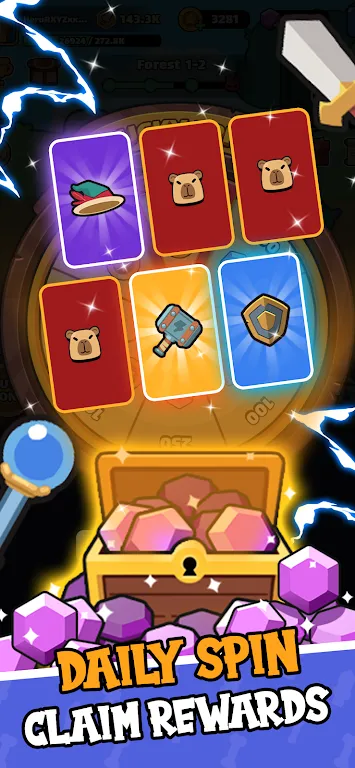 The Capy��Ƥ��Ϸ��׿���ֻ���v1.0.0 ��Ѱ��ͼ