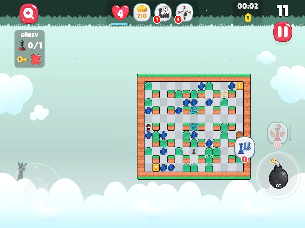 ����Ͷ����(��ʯ������Ϸ)v1.0.2 �ֻ����ͼ