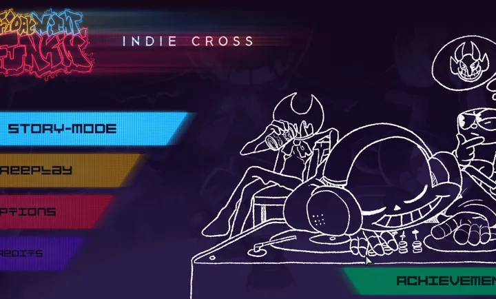 Indie Cross V1��׿���ֻ���v0.2.7.1 �ֻ����ͼ
