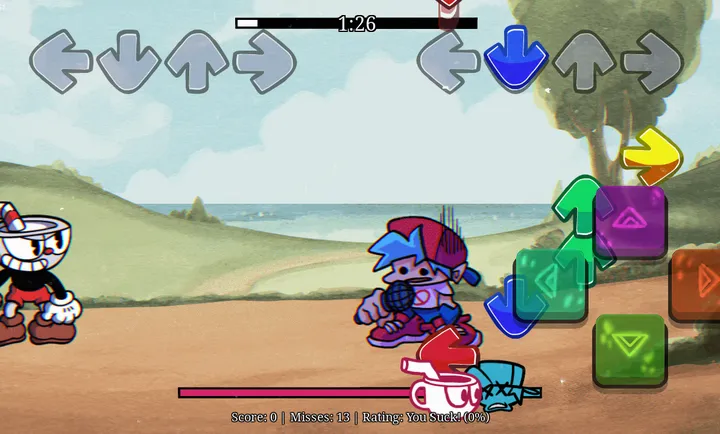 ����ҹ�ſ˲豭ͷ��һ�׶�(�豭ͷ�Ծ���Ϸ)v0.2.7 �ٷ������ͼ