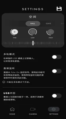 Polar Go(��Ƶ¼������)v1.0.3 �ٷ������ͼ