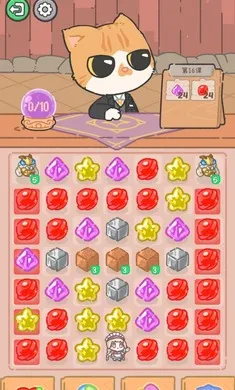 ��櫵�ħ����Ʒ(ħ���ǹ�����Ϸ)v0.1.10 �ֻ����ͼ