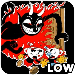 �豭ͷbossս�����(�豭ͷ�����Ϸ)vCuphead Expansion Low �ٷ�����