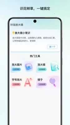 ����Ŵ�(ʵ�÷Ŵ󹤾�)v1.1 �ٷ������ͼ