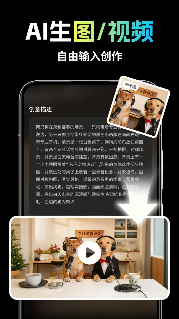 ��ȸAI(���ܴ���ƽ̨)v1.1.7 �ٷ������ͼ