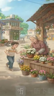 奶奶的花店安卓版手机版 奶奶的花店安卓版手机版