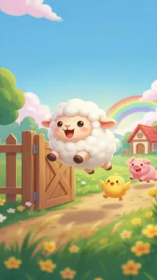 好运小羊(羊养殖选购应用) 好运小羊(羊养殖选购应用)