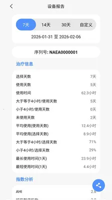 VHealth�����ֻ���v1.0.18 ��׿���ͼ