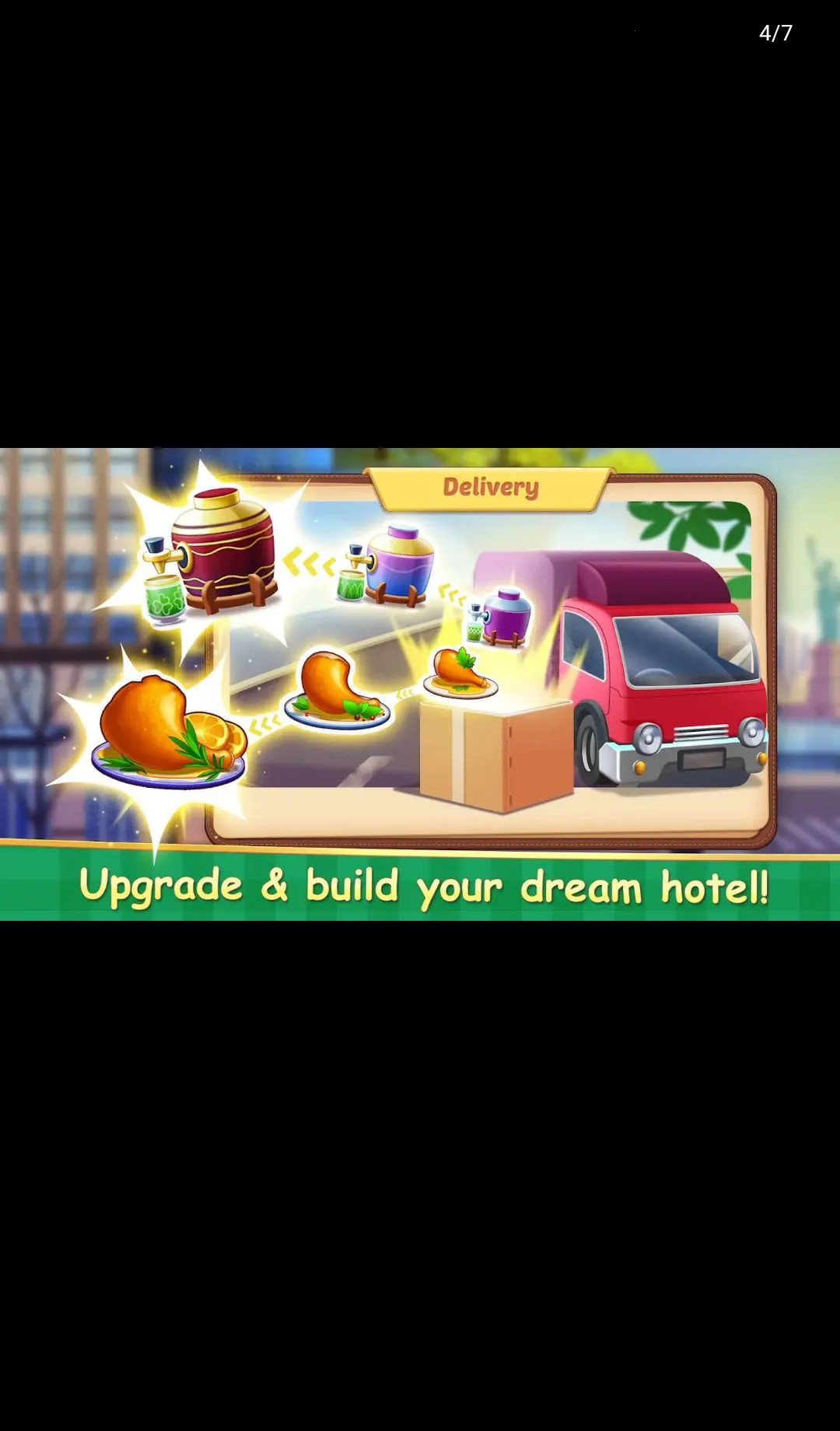 ���������Ƶ����޻���(�����Ƶ꾭Ӫ��Ϸ)v1.7.1 �ֻ����ͼ