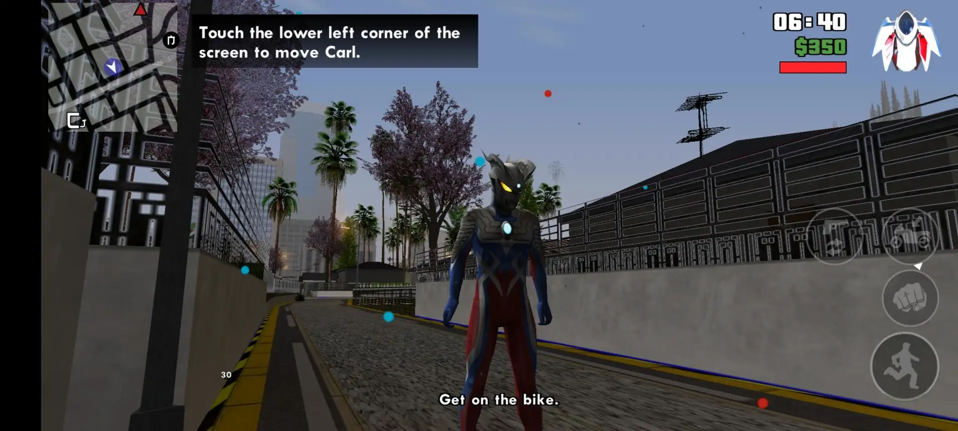 ������V5ģ��GTA SA�����ֻ���v2.11.277 �ٷ������ͼ